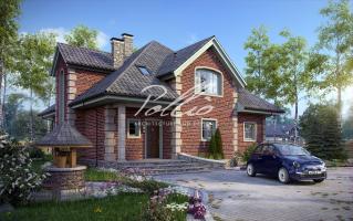 X2 Классическая усадьба в современном исполнении фото 1