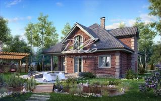 X2 Классическая усадьба в современном исполнении фото 3
